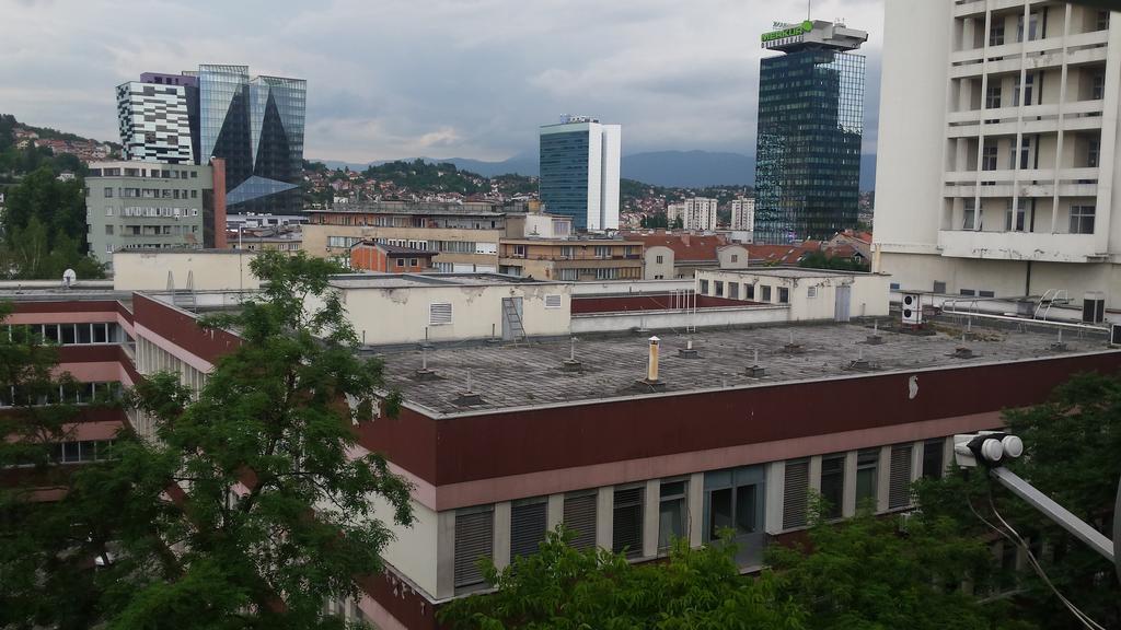 Apartment Maxim Sarajevo Pokoj fotografie